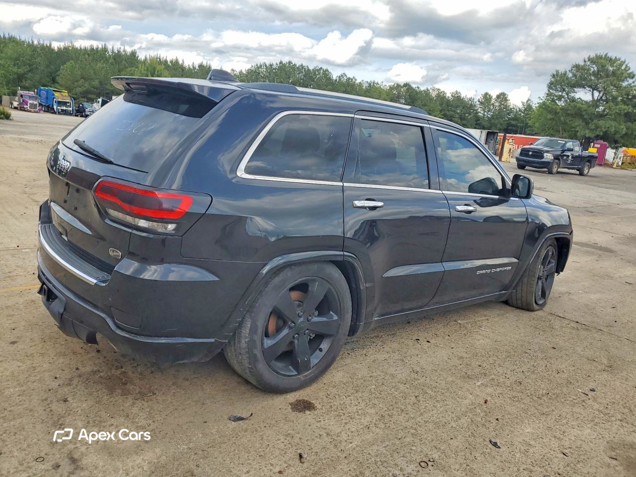 Jeep Cherokee 2015