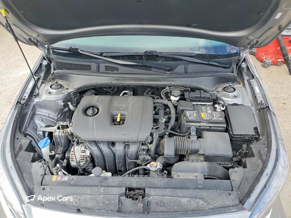 Kia Forte 2024