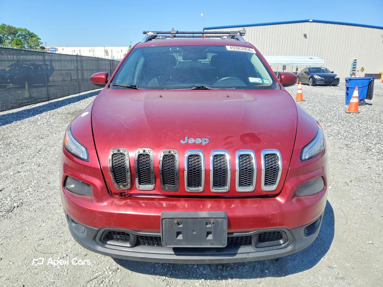 Jeep Cherokee 2015