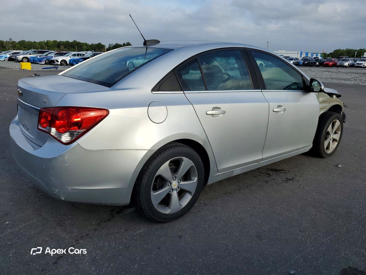 Chevrolet Cruze 2015