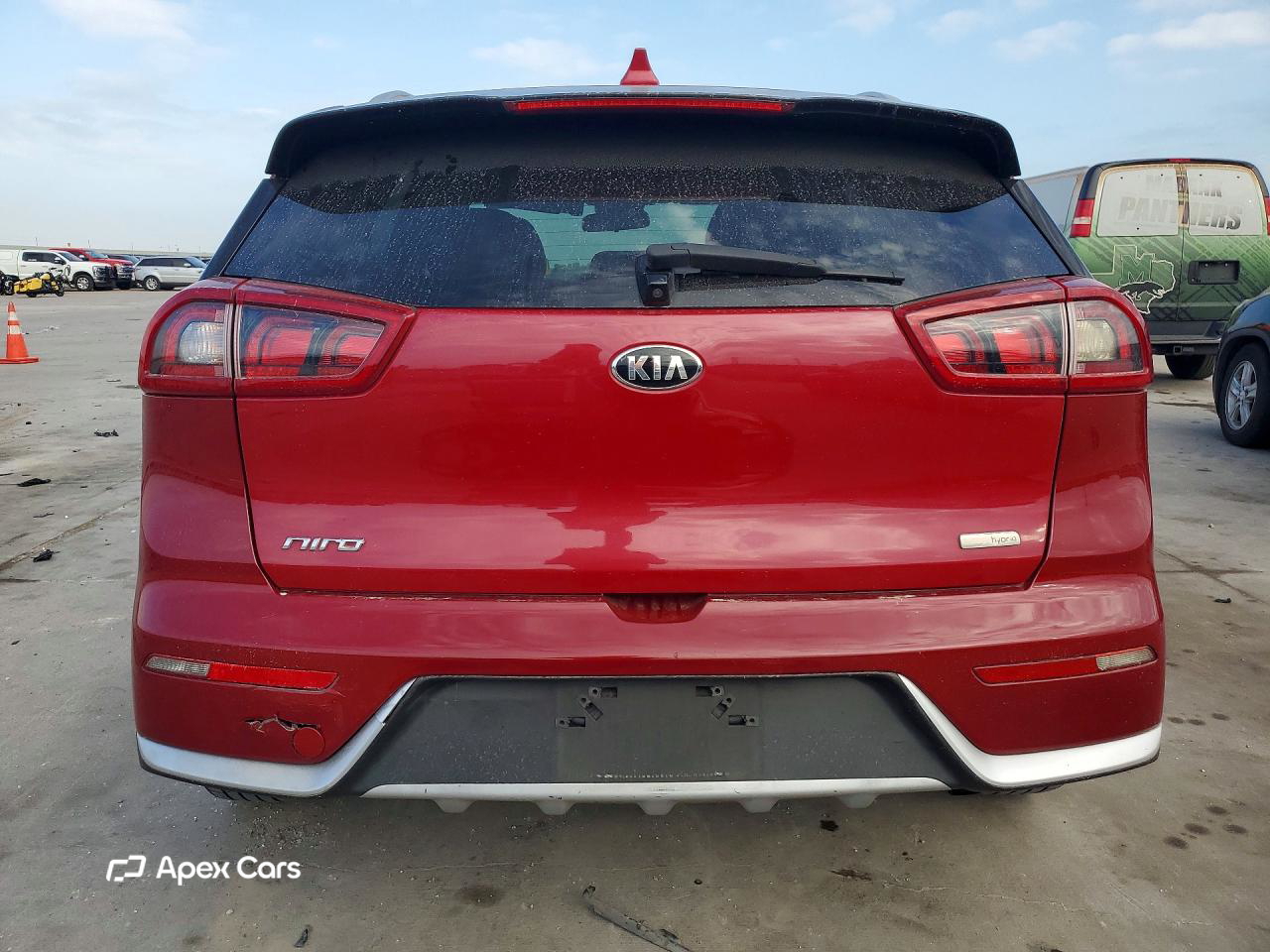 Kia Niro 2018