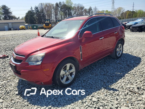 2015 Chevrolet Captiva - Image 1 of 5