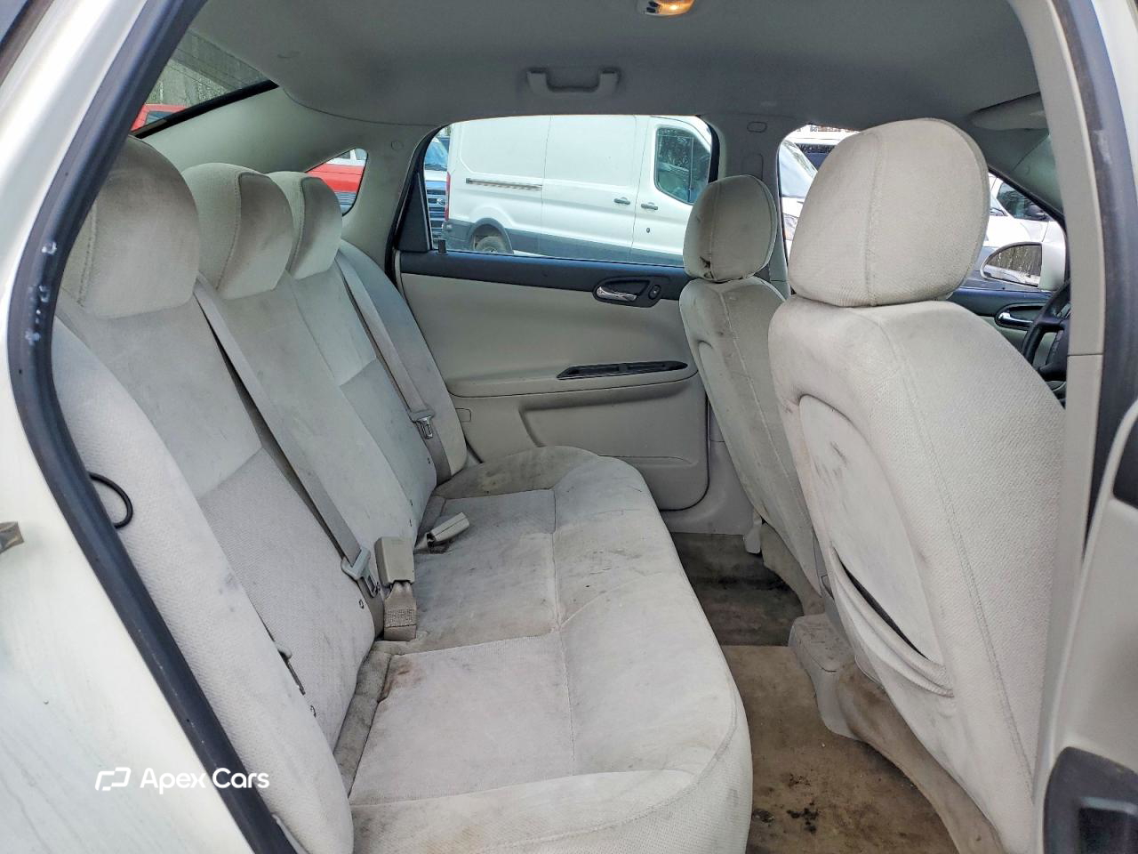 Chevrolet Impala 2008