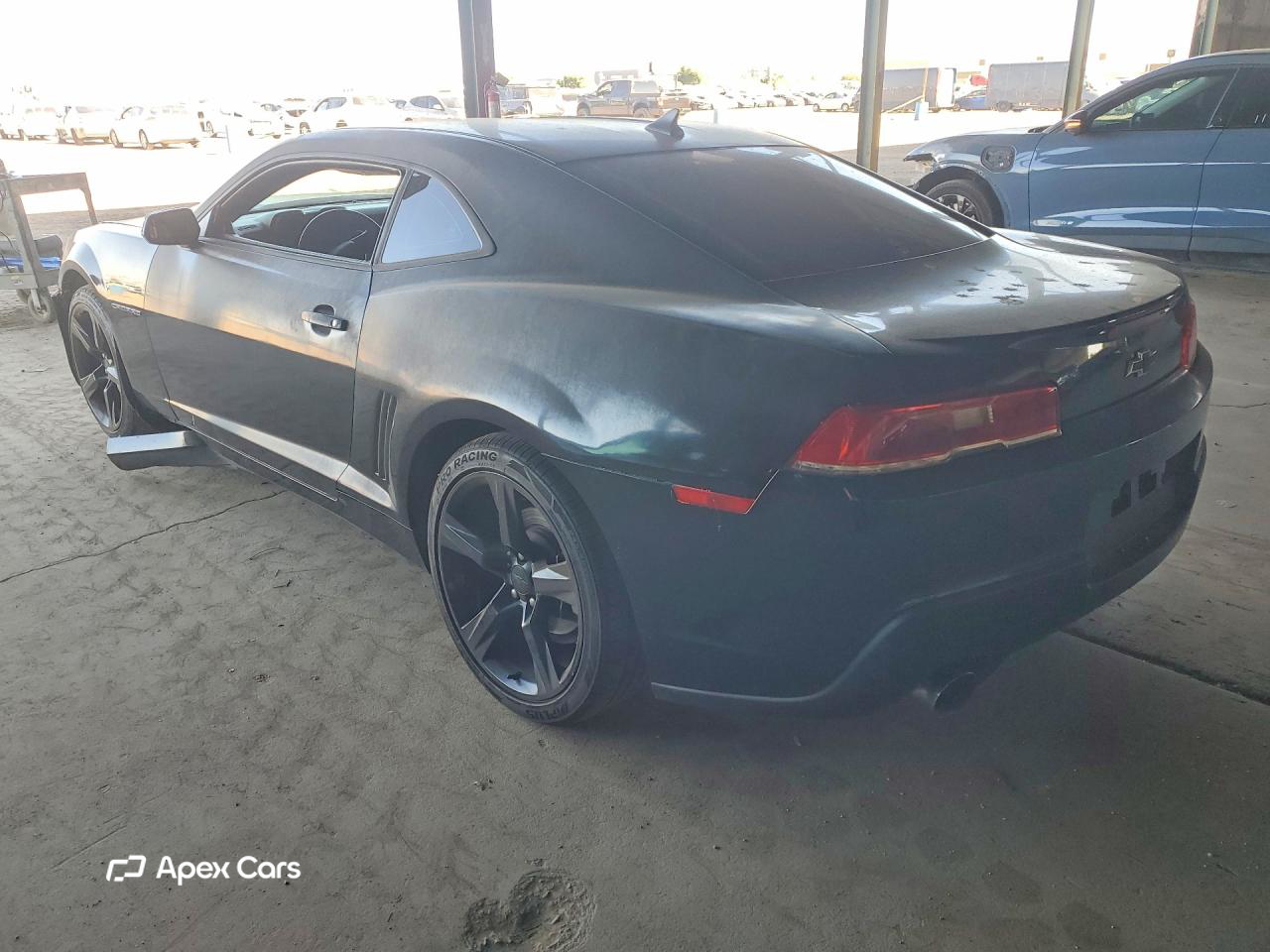 Chevrolet Camaro 2015