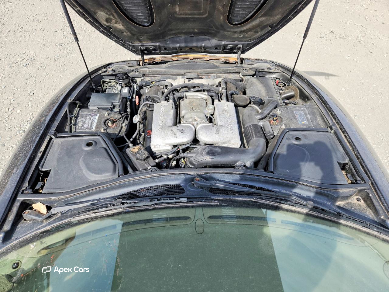 Jaguar XKR 2006