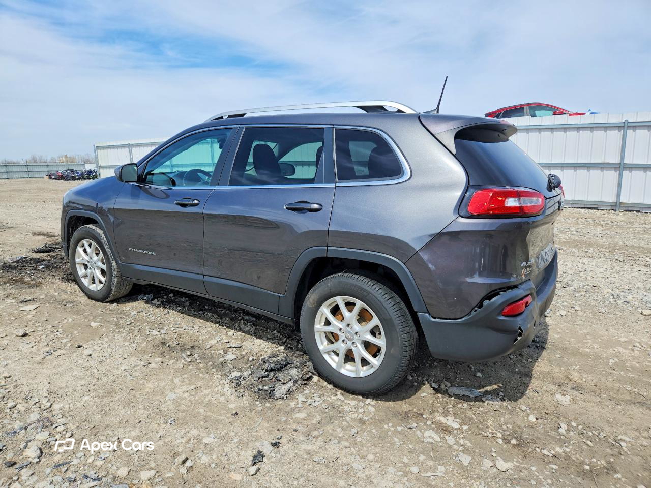 Jeep Cherokee 2017