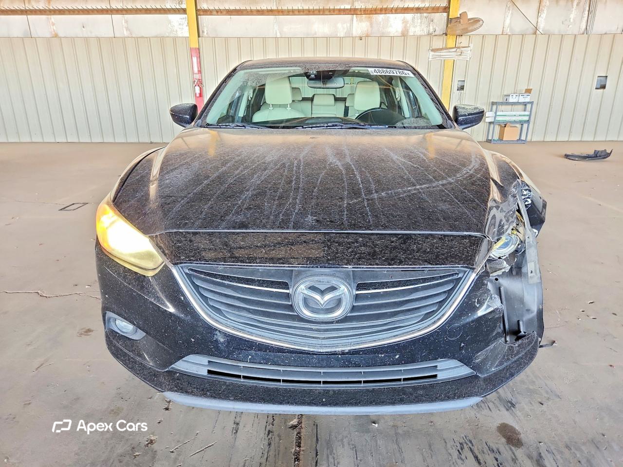 Mazda 6 2014