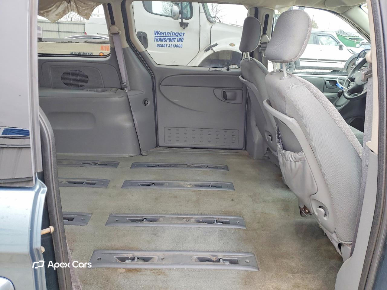 Dodge Caravan 2006