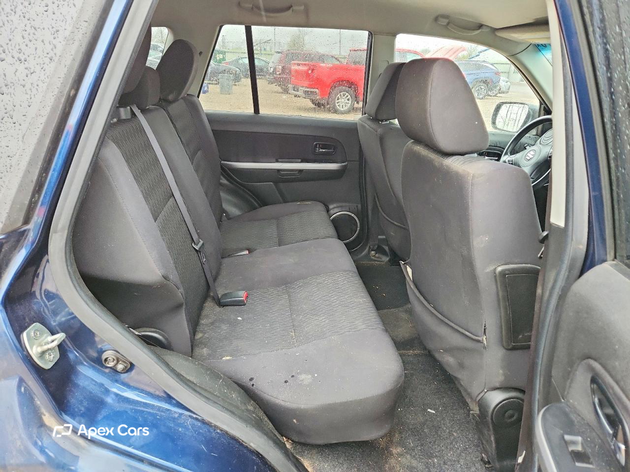 Suzuki Grand Vitara 2013