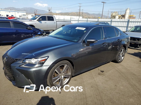 Lexus GS 2017 - Image 1 of 13