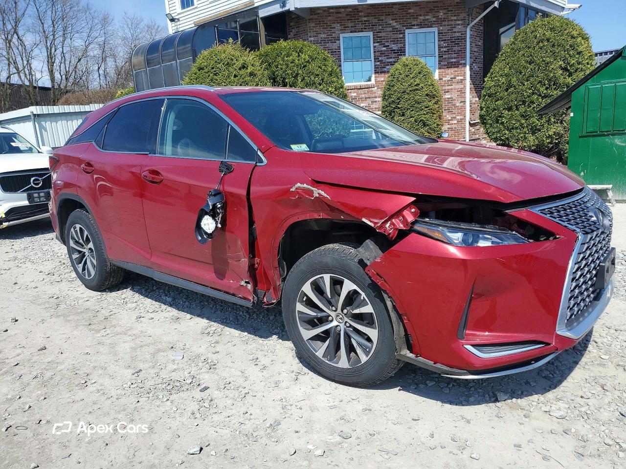 Lexus RX 2022