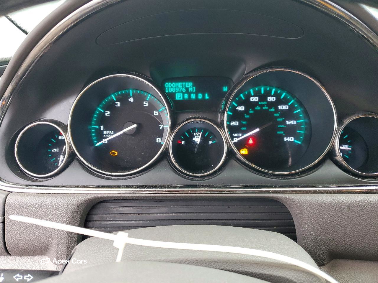 Buick Enclave 2015