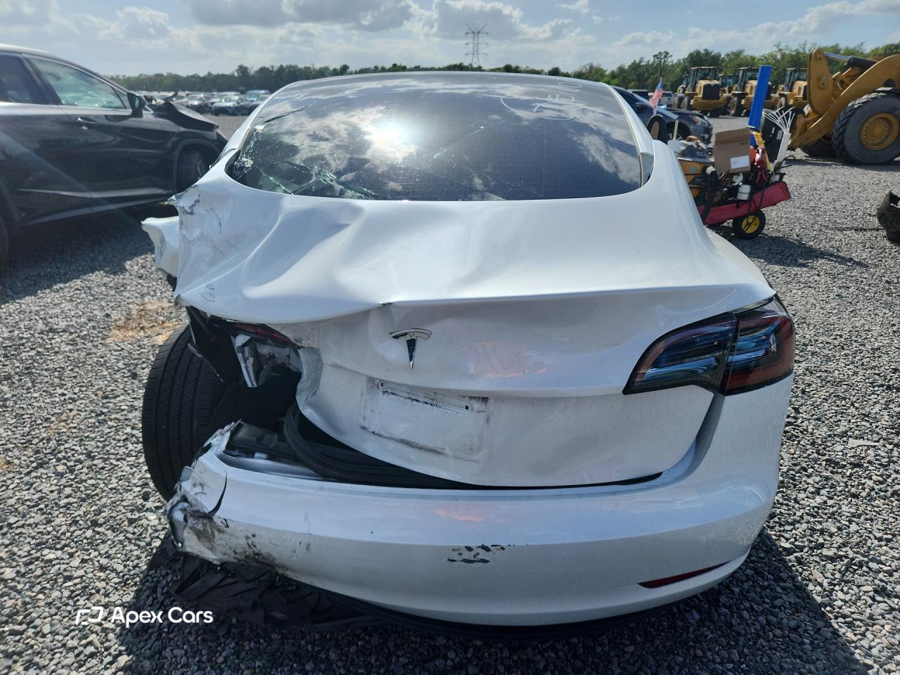 Tesla Model 3 2023