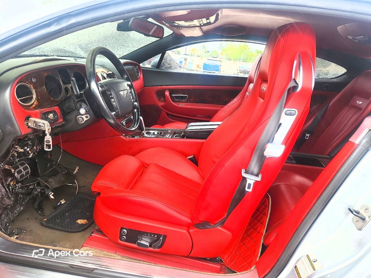 Bentley Continental 2005