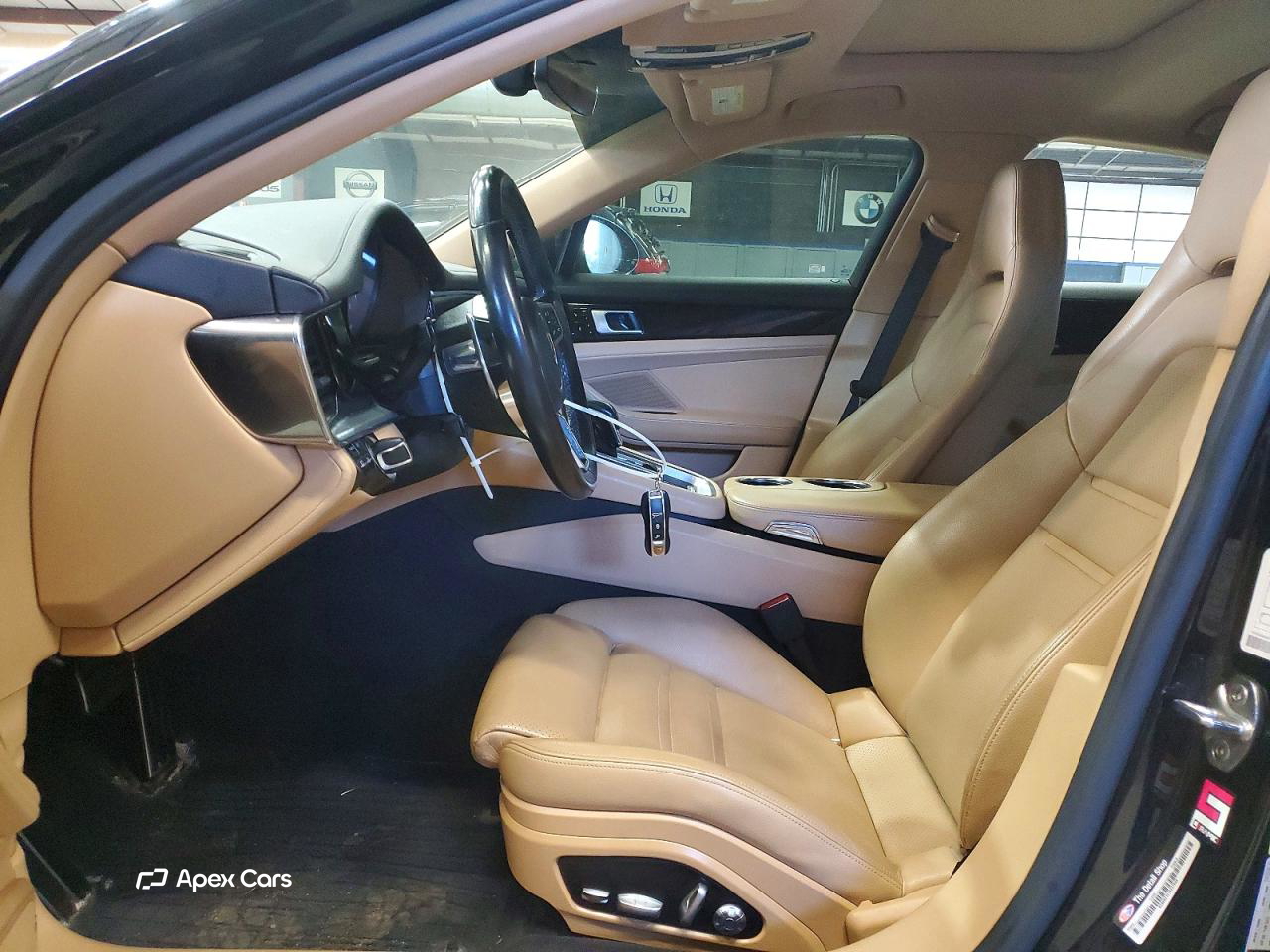 Porsche Panamera 2018