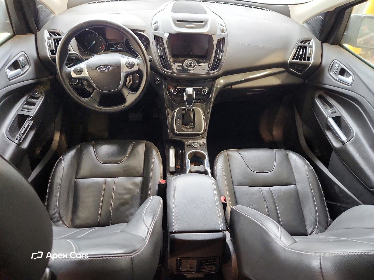 Ford Escape 2013