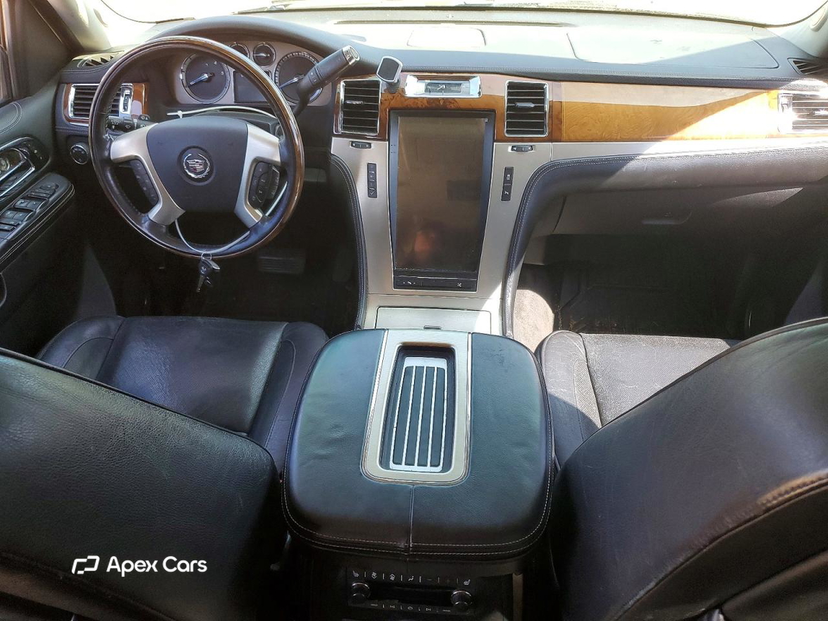 Cadillac Escalade 2012