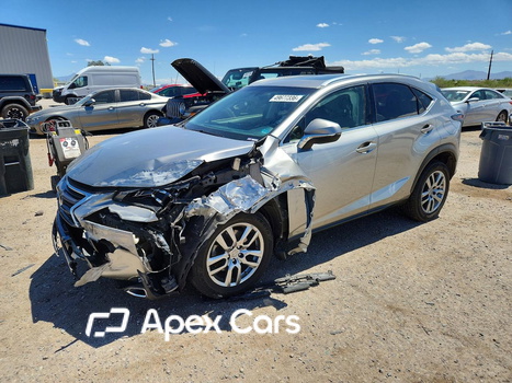 Lexus NX 2016 - Image 1 of 13