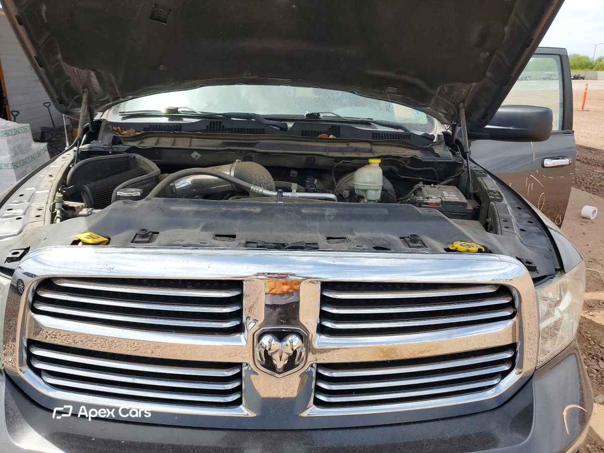 RAM 1500 2016