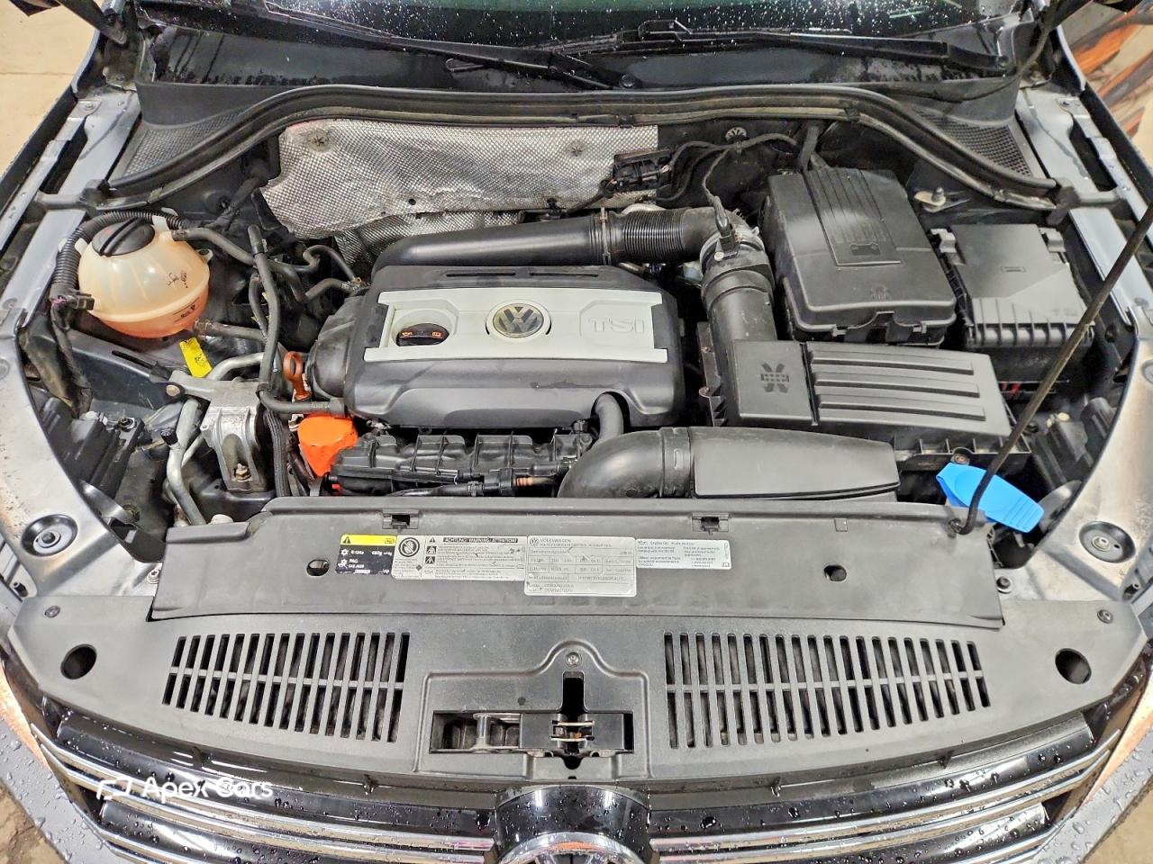 Volkswagen Tiguan 2013