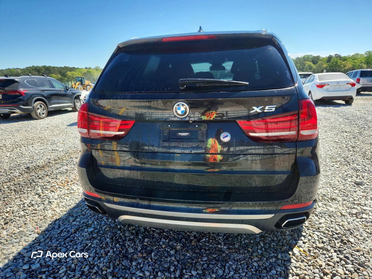 BMW X5 2018