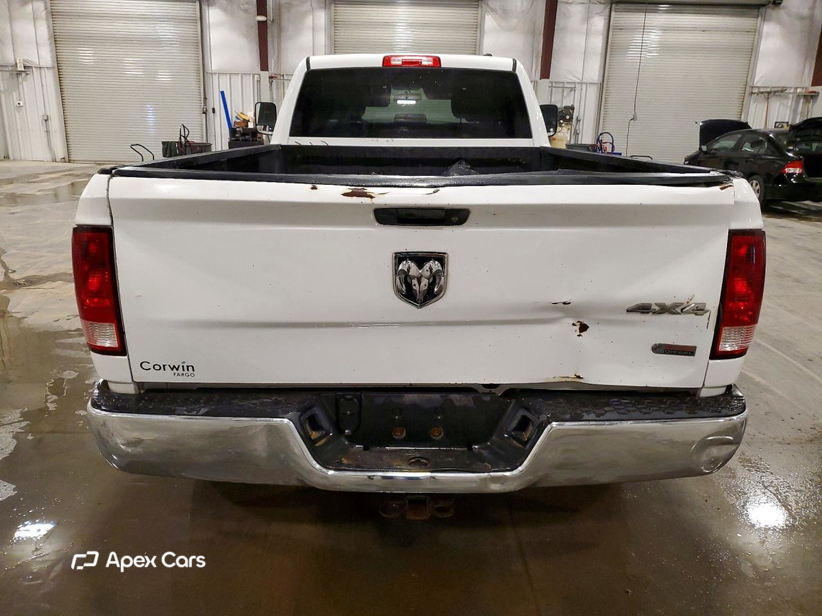 Dodge RAM 2012