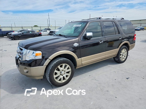 Ford Expedition 2014 - Image 1 of 14