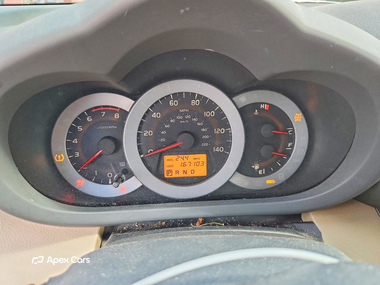 Toyota RAV 4 2012