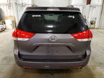 Toyota Sienna 2012