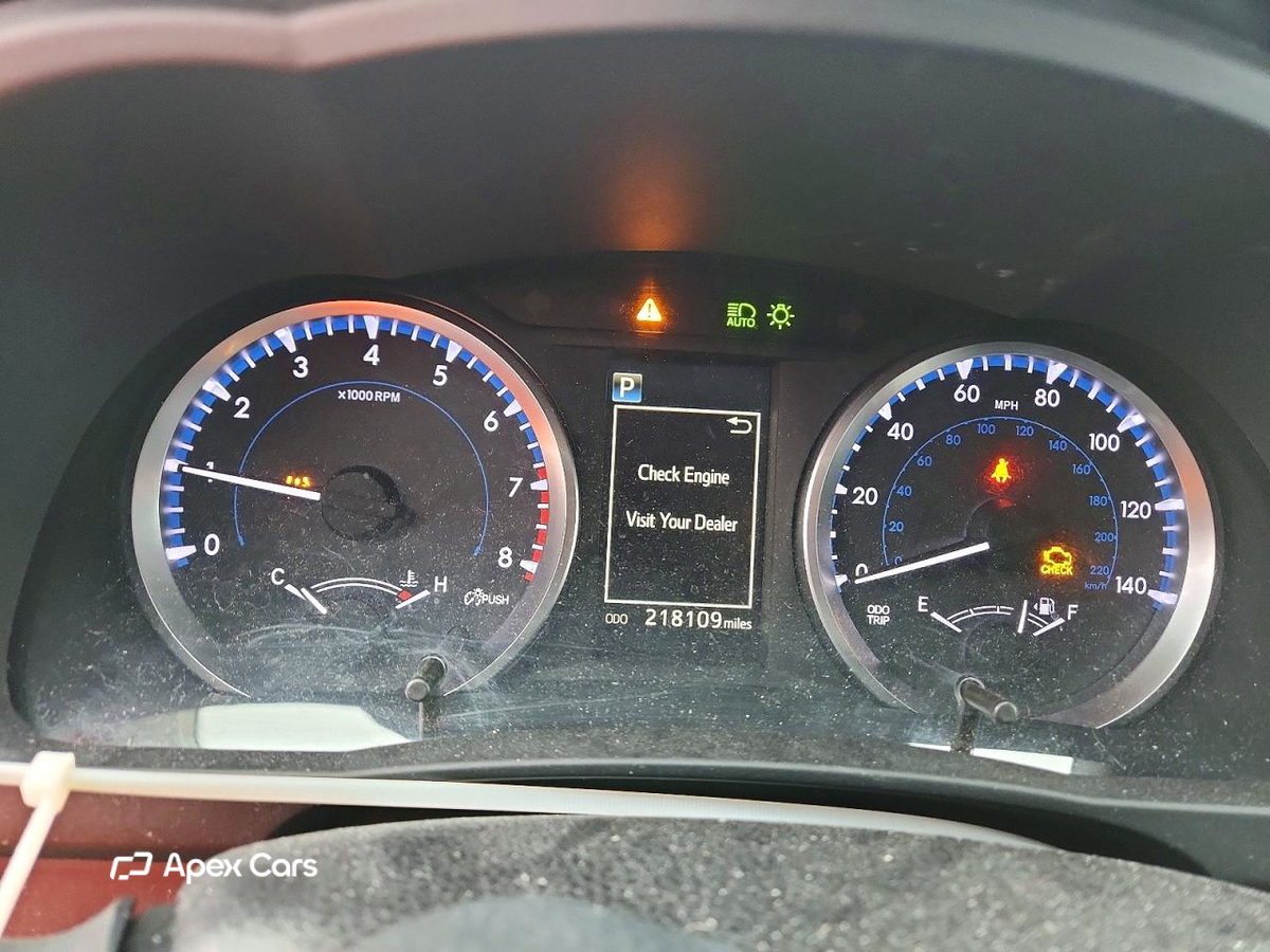 Toyota Highlander 2017