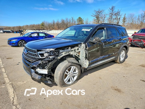 Ford Explorer 2020 - Zdjęcie 1 z 15