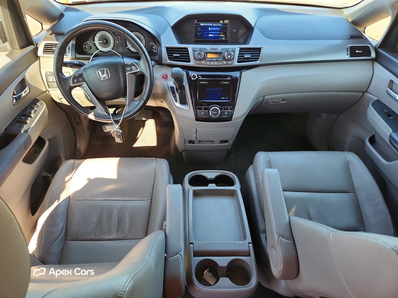Honda Odyssey 2014
