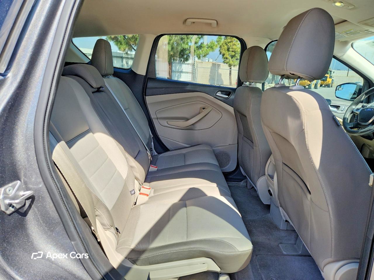 Ford Escape 2014