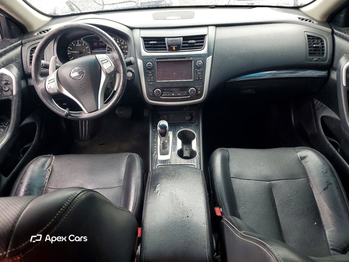 Nissan Altima 2017