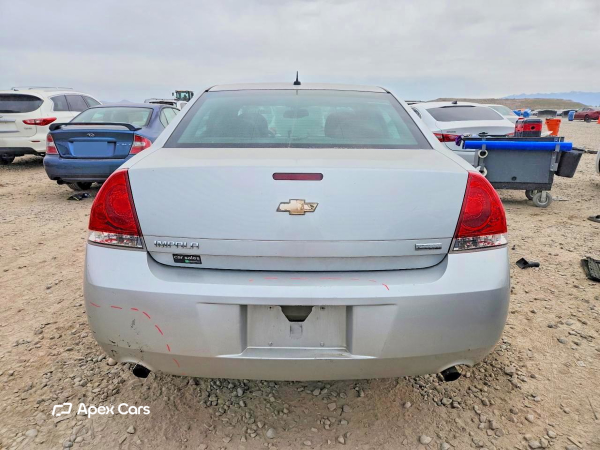Chevrolet Impala 2012