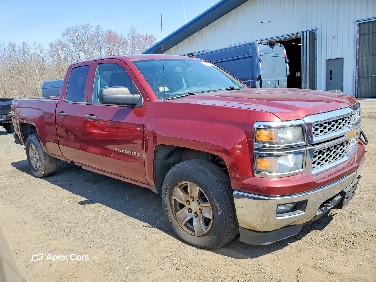 Chevrolet Silverado 2014