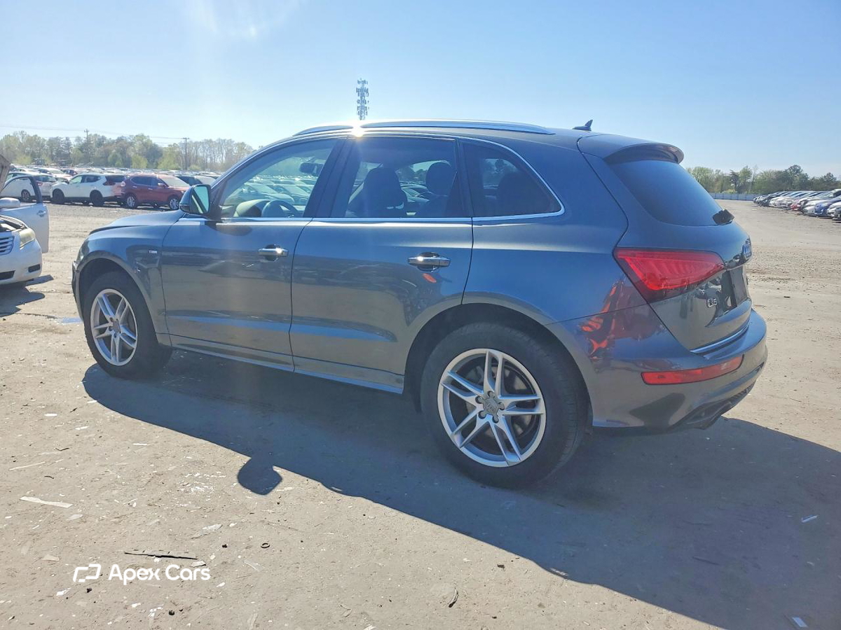 Audi Q5 2015