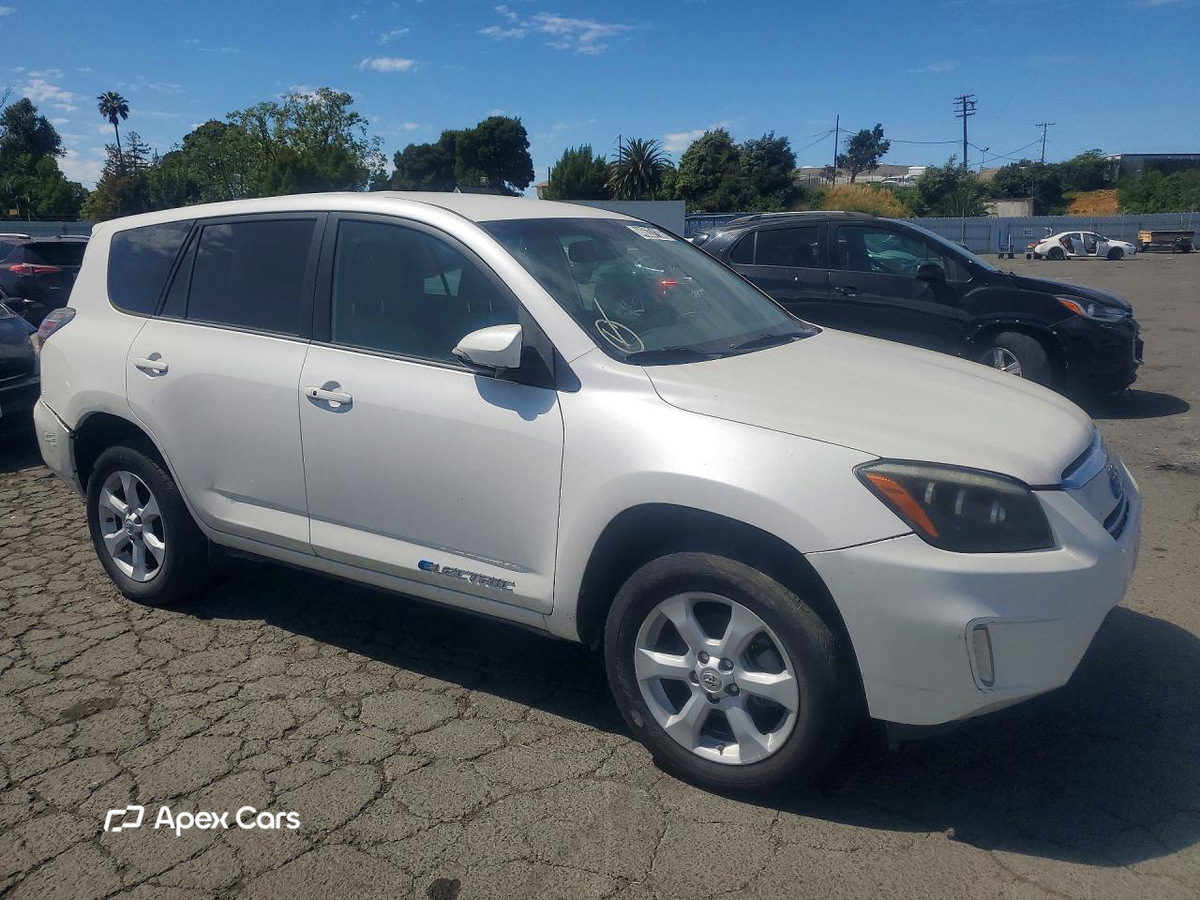 Toyota RAV 4 2013