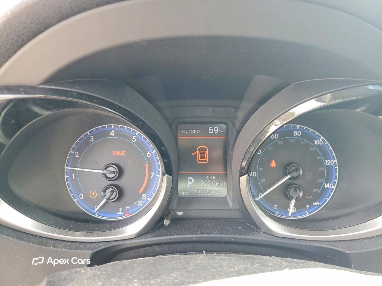 Toyota Corolla 2014