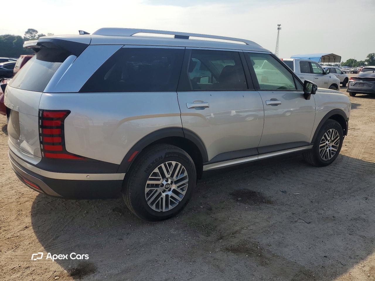 Hyundai Palisade 2026