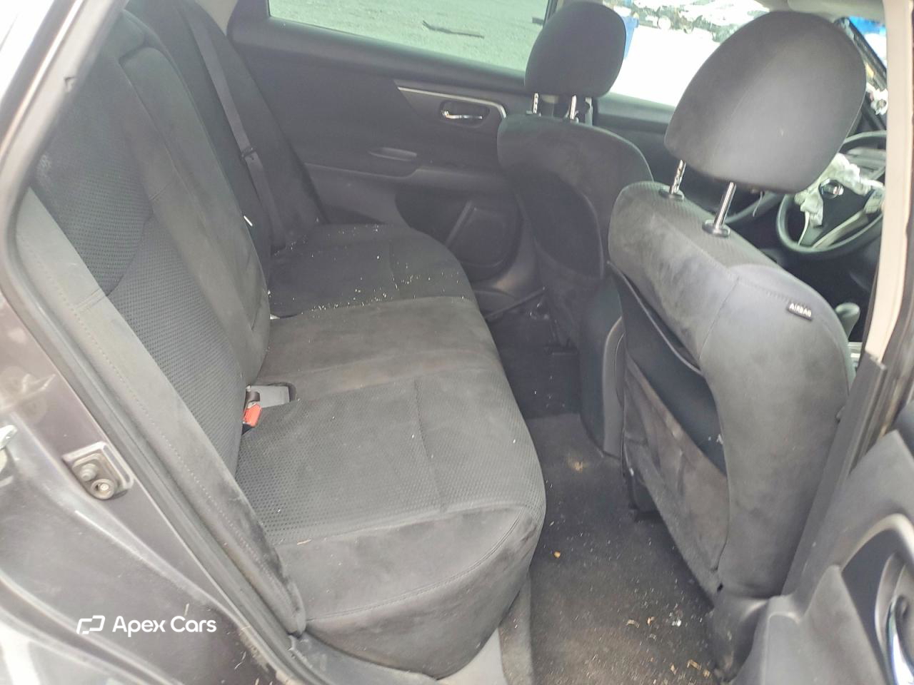 Nissan Altima 2015