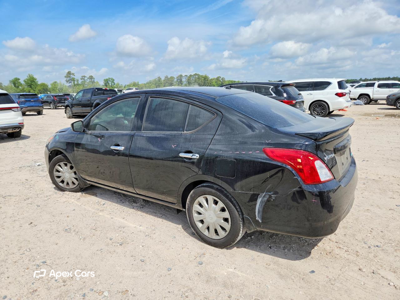 Nissan Versa 2016