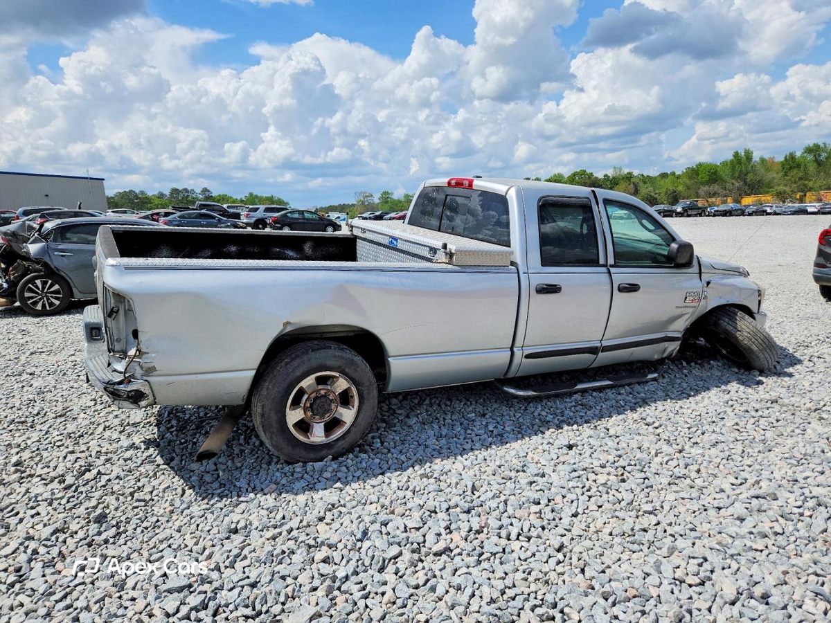 Dodge RAM 2007