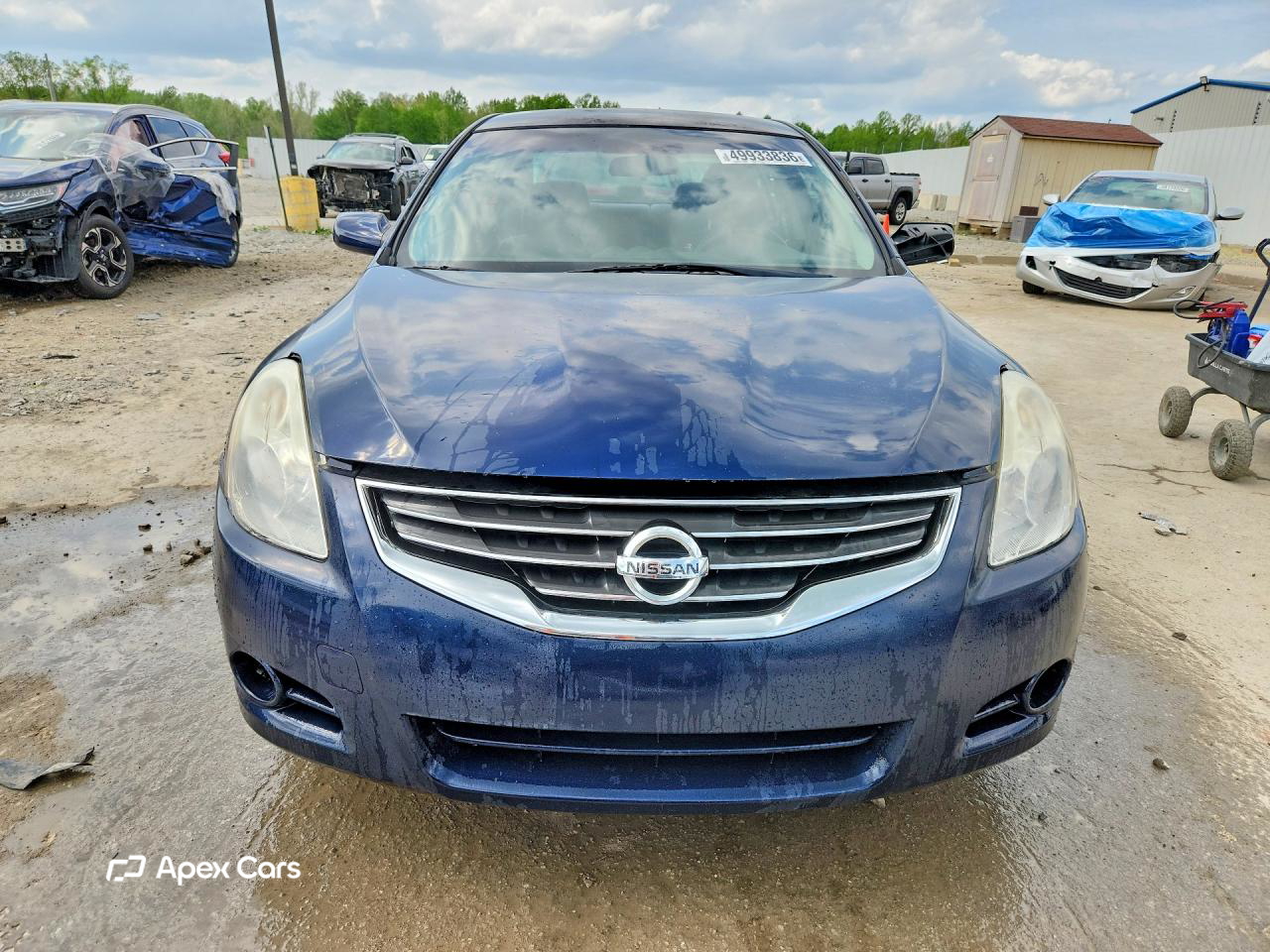 Nissan Altima 2011