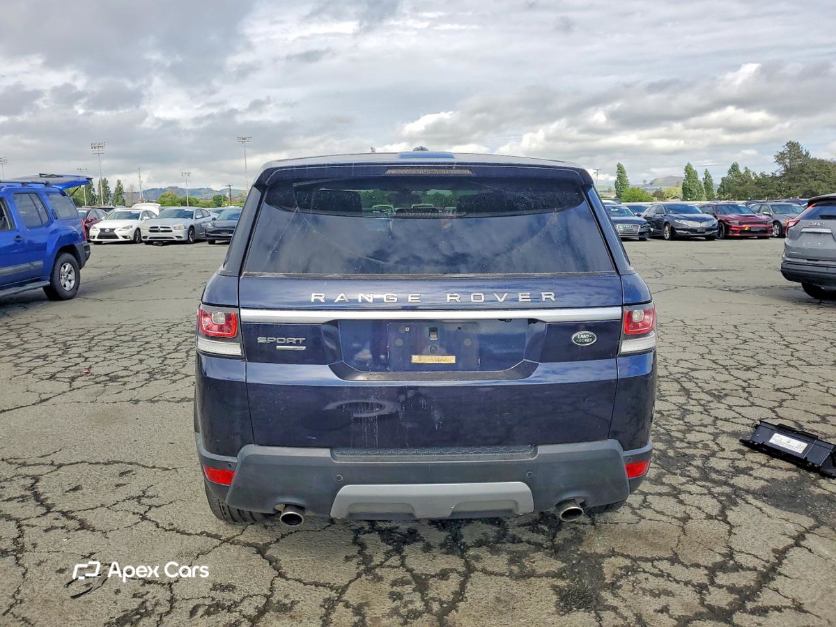 Land Rover Range Rover 2014