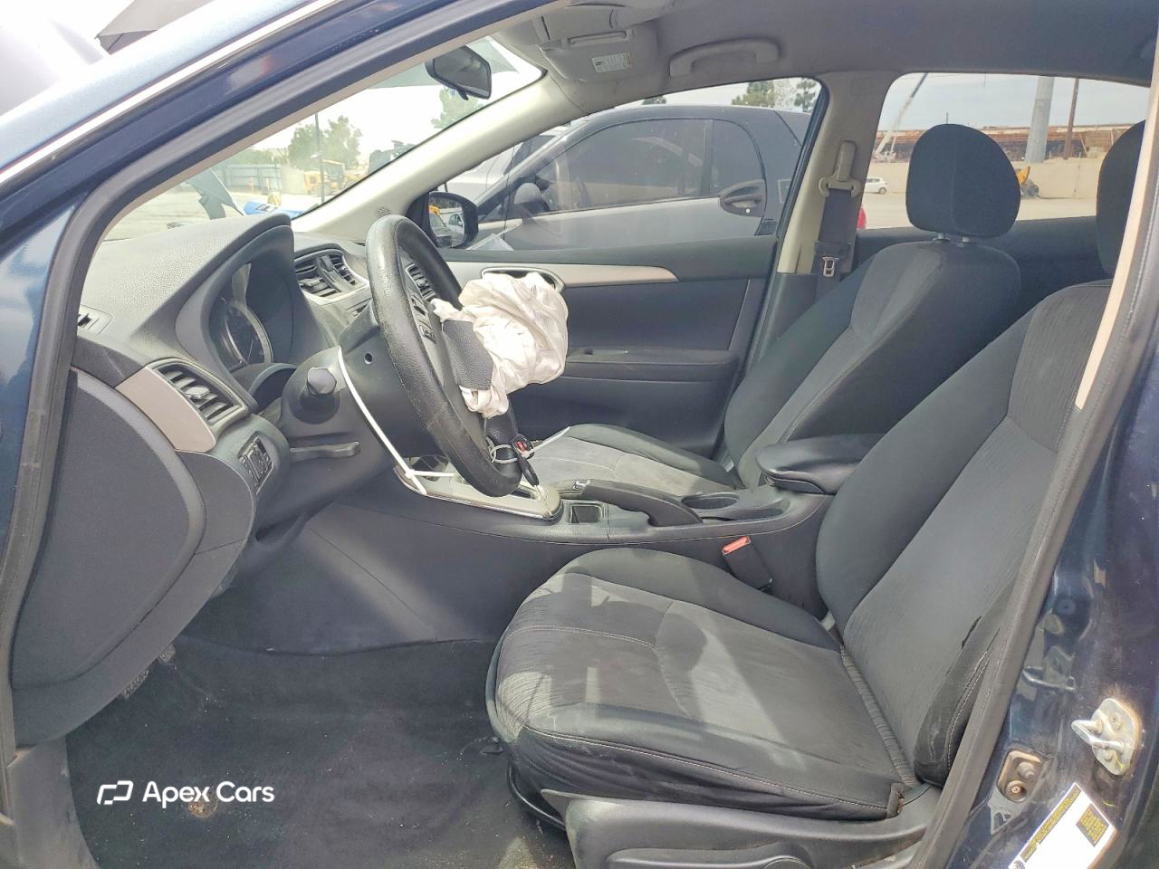 Nissan Sentra 2014