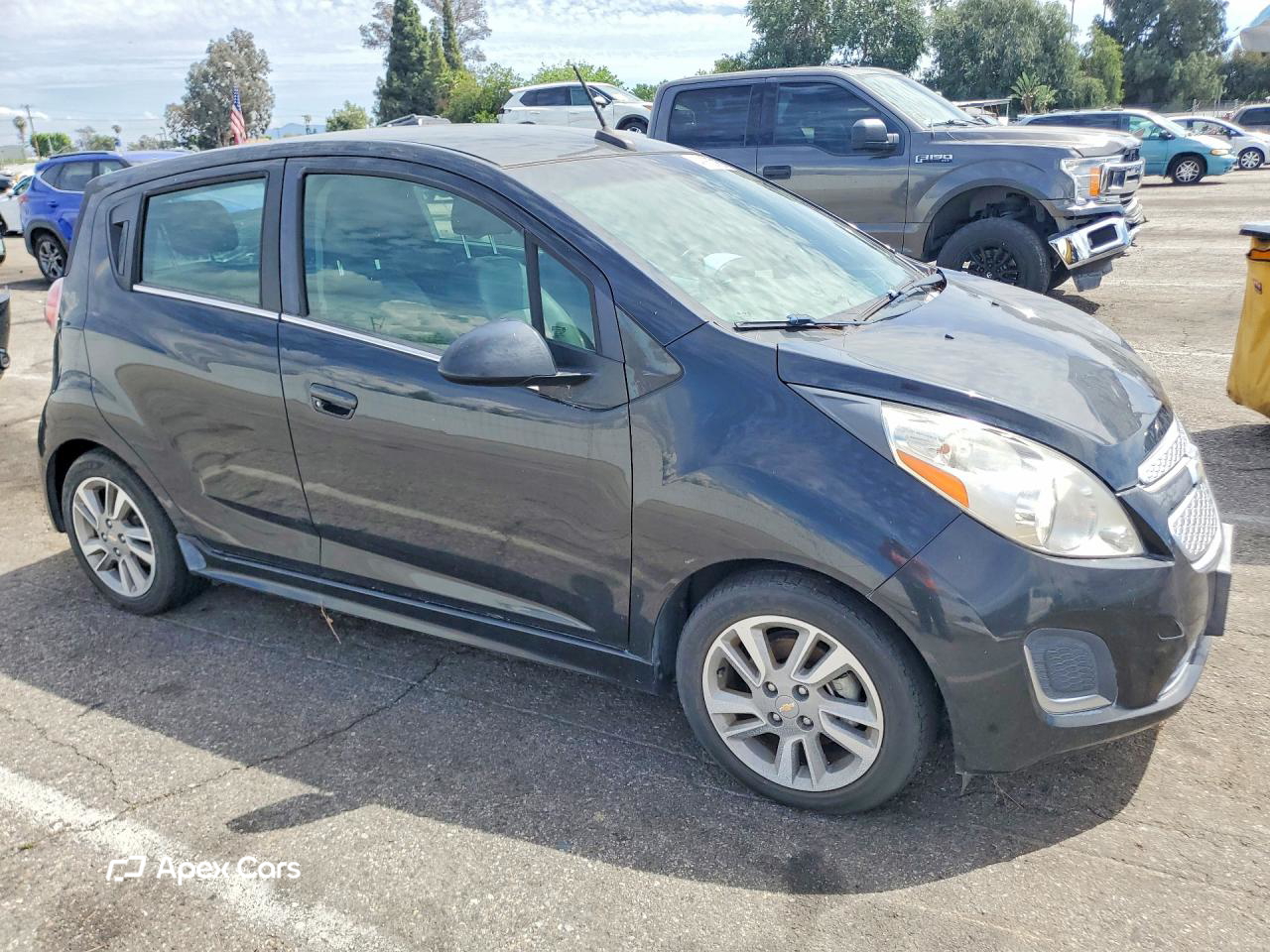 Chevrolet Spark 2014