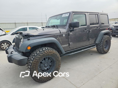 Jeep Wrangler 2016 - Image 1 of 13