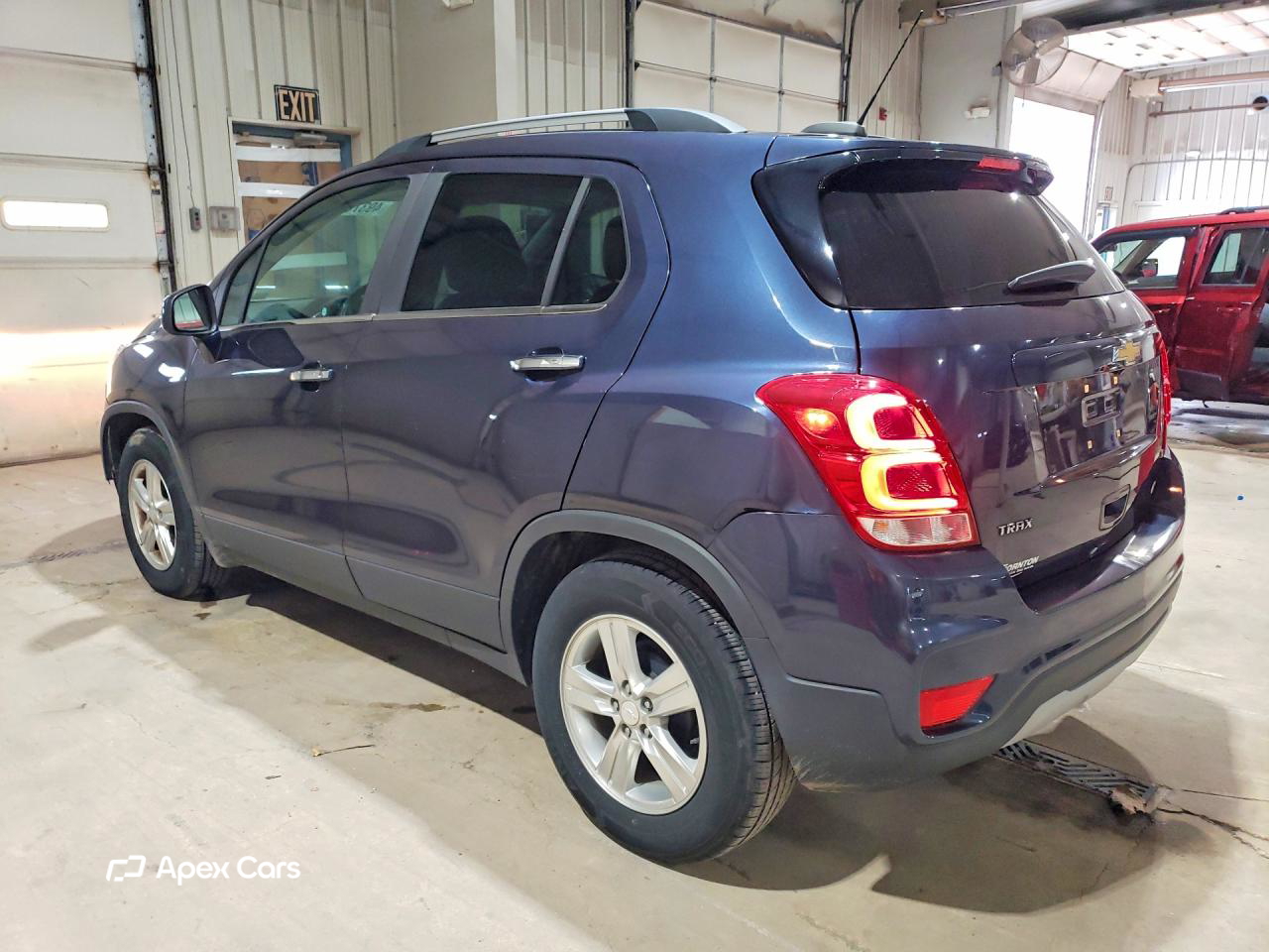 Chevrolet Trax 2018
