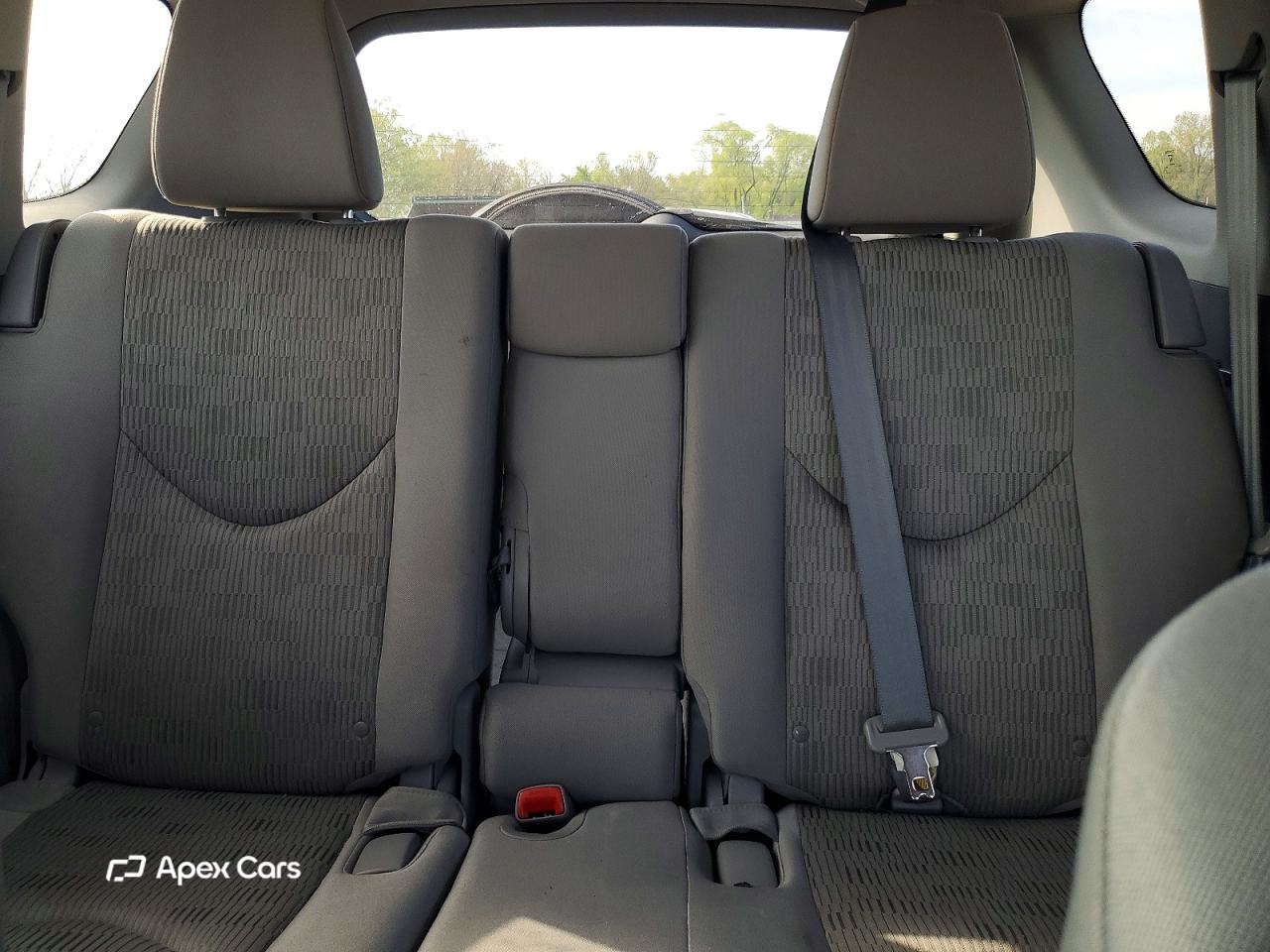 Toyota RAV 4 2012